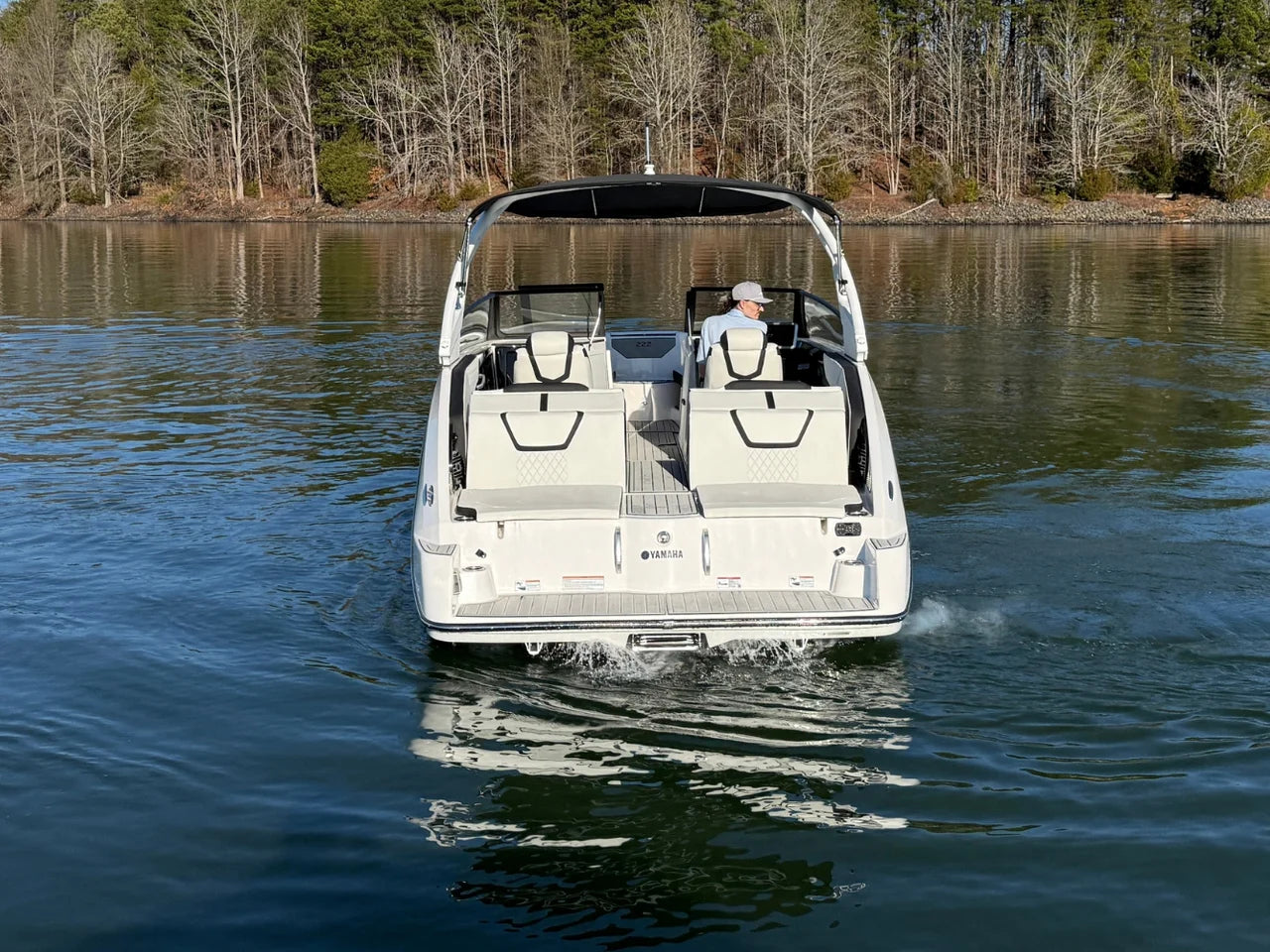2026 Yamaha 222SD 22.0 feet, Lake Wylie, SC #3