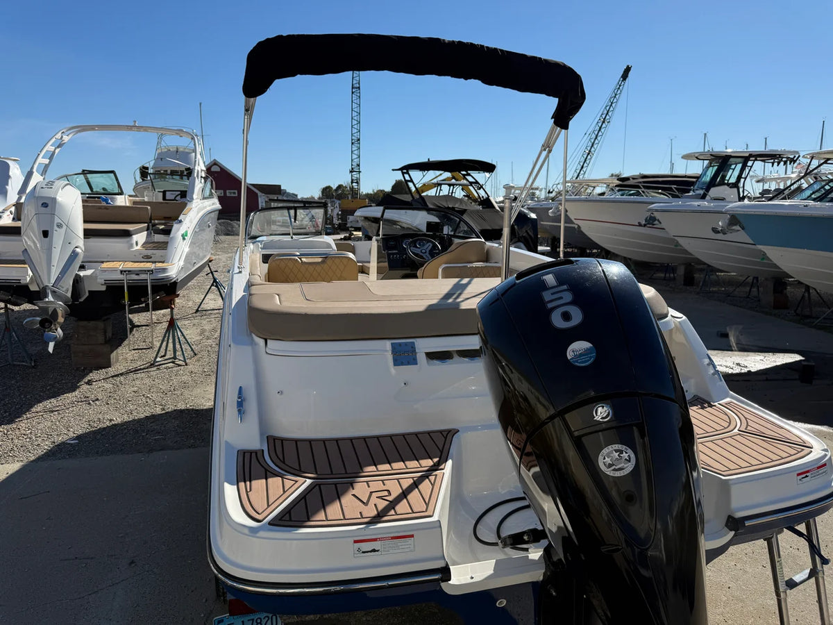 2022 Bayliner VR6 BR OB 22.0 feet, Westbrook, Connecticut #5