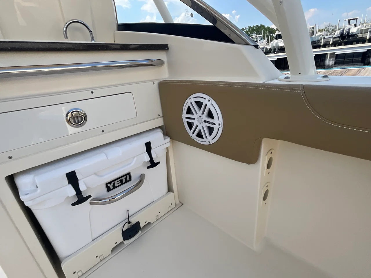 2019 Scout 255 DORADO 25.0 feet, Jacksonville Beach, Florida #4
