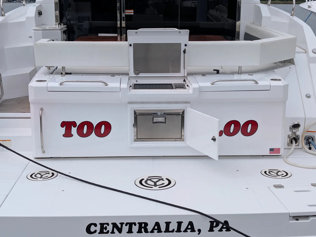 2024 Cruisers Yachts 42 CANTIUS 42.0 feet, Grasonville, MD #51