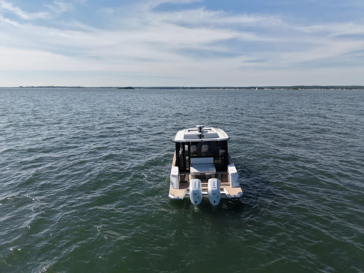 2026 Saxdor 400 GTC 40.0 feet, Westbrook, Connecticut #2