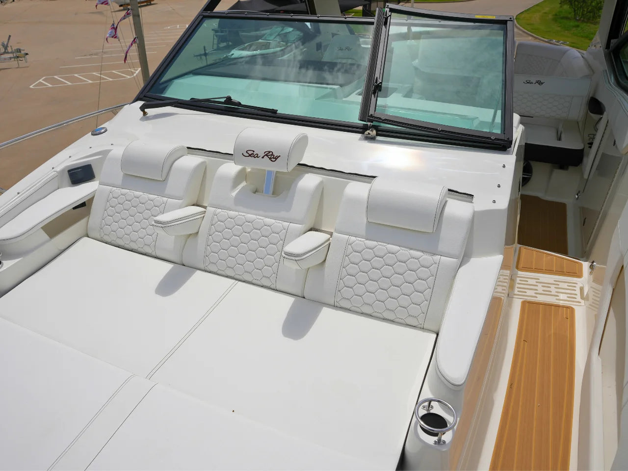 2026 Sea Ray Sundancer 320 32.0 feet, Lewisville, TX #33