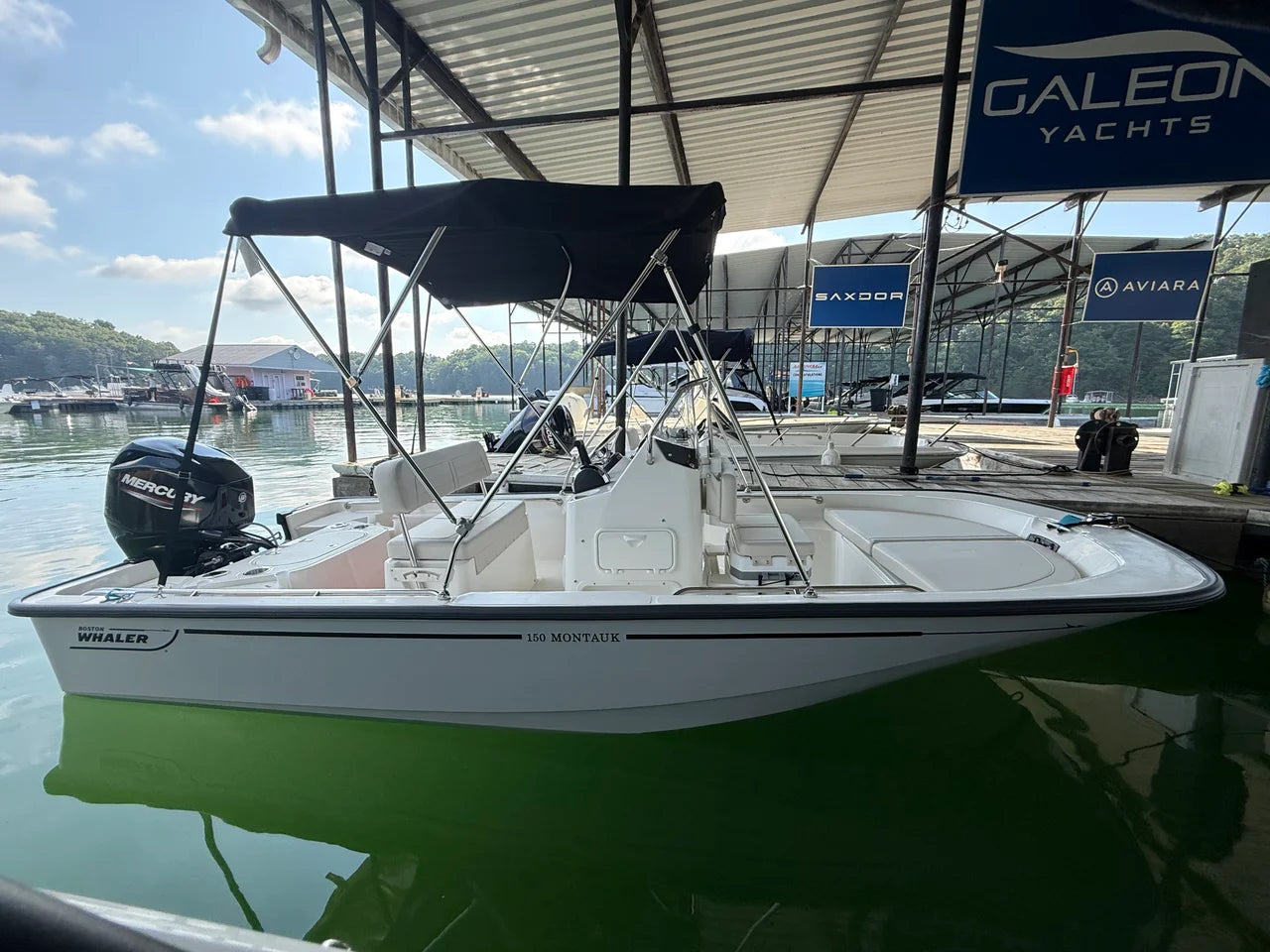2026 Boston Whaler 150 Montauk 15.0 feet, Cumming, GA #1