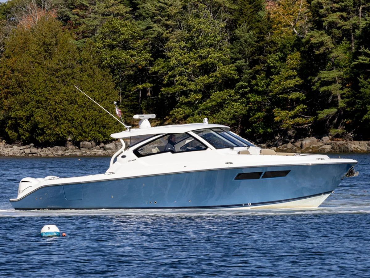 2019 Pursuit DC 365 DUAL CONSOLE 36.0 feet, Bailey Island, ME #31