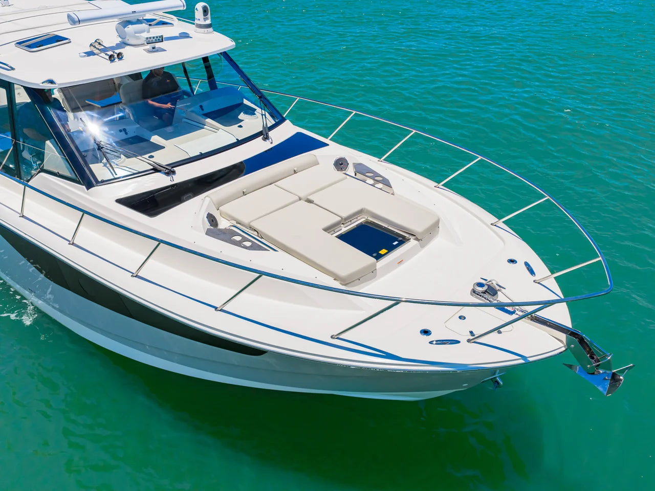 2026 Boston Whaler 405 Conquest 40.0 feet, Sarasota, Florida #22