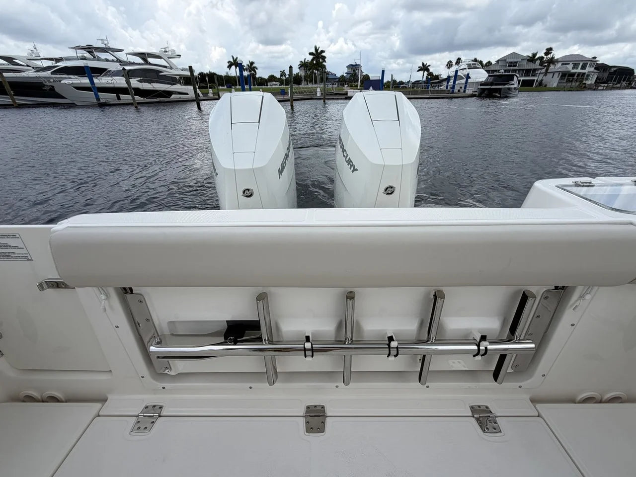 2027 Boston Whaler 325 Conquest 32.0 feet, Fort Myers, FL #8