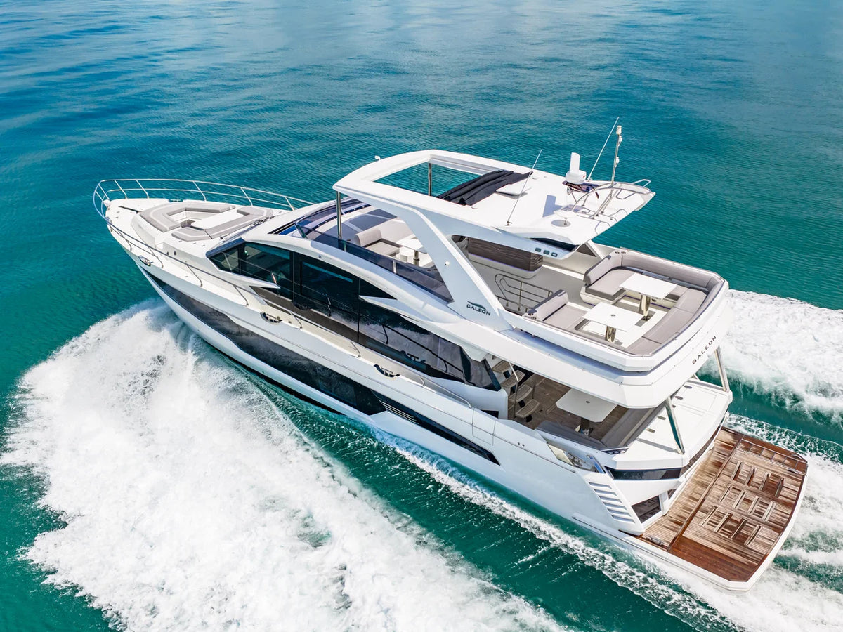 2025 Galeon 680 FLY 72.0 feet, Venice, Florida #38