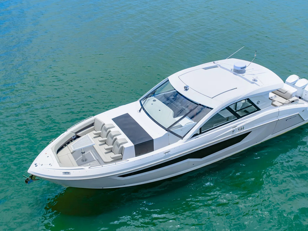 2026 Cruisers Yachts 50GLS OB 50.0 feet, Clearwater, Florida #4