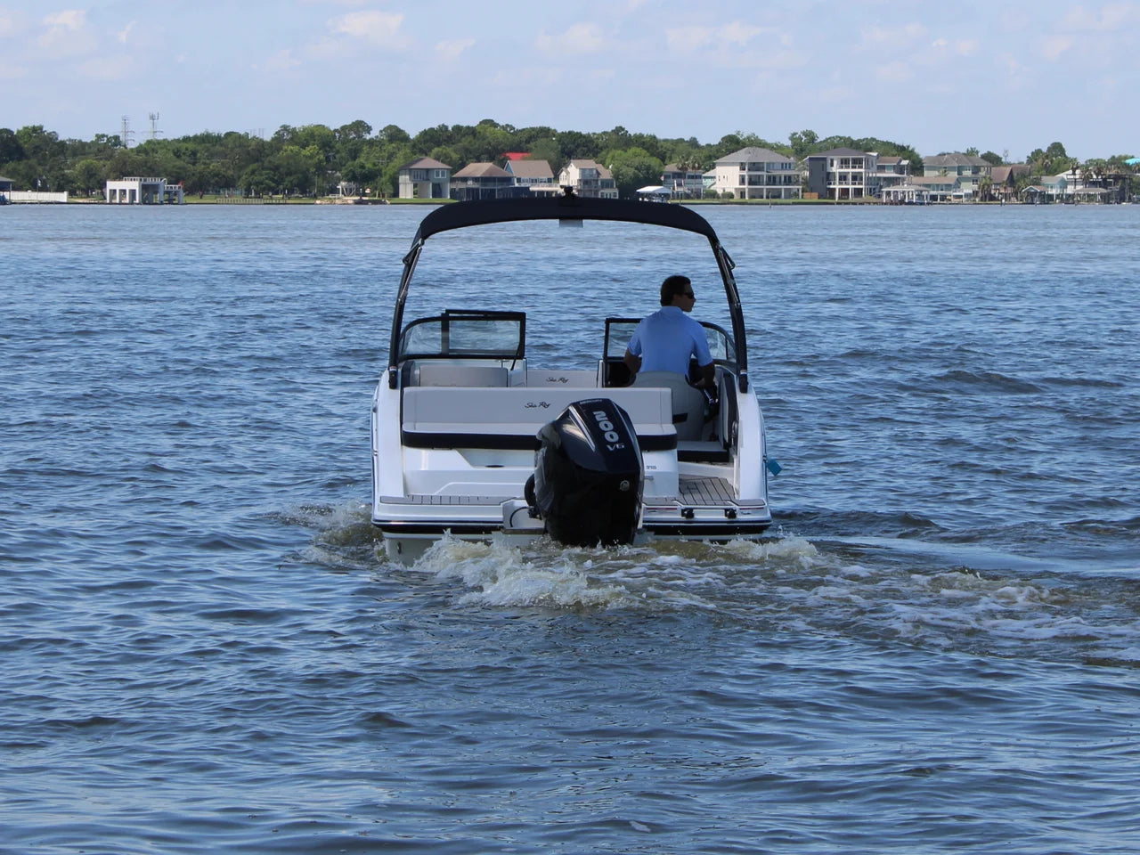 2026 Sea Ray SPX 210 Outboard 21.0 feet, Seabrook, TX #4