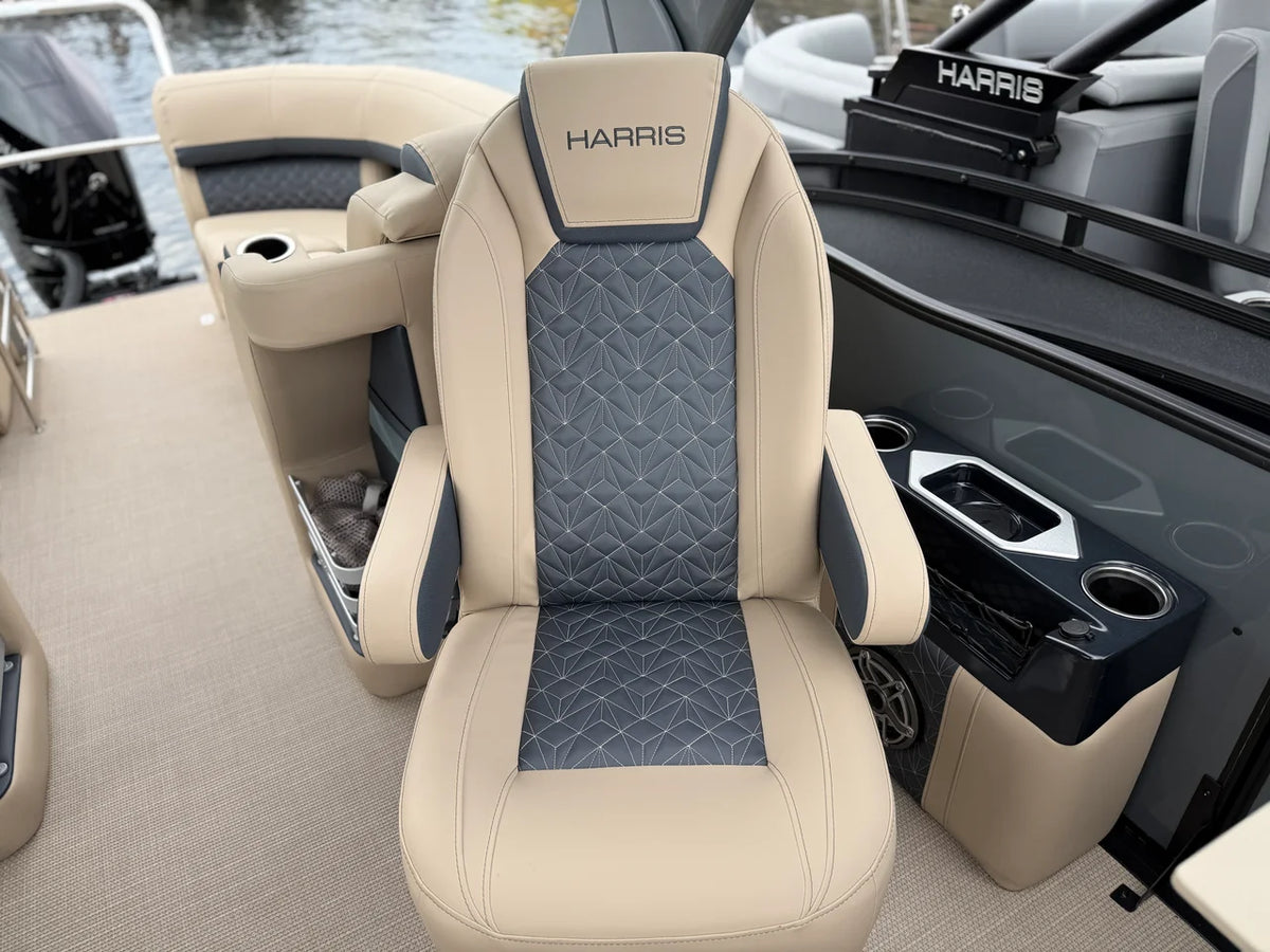 2027 Harris Grand Mariner 250 25.0 feet, Lake Ozark, MO #13