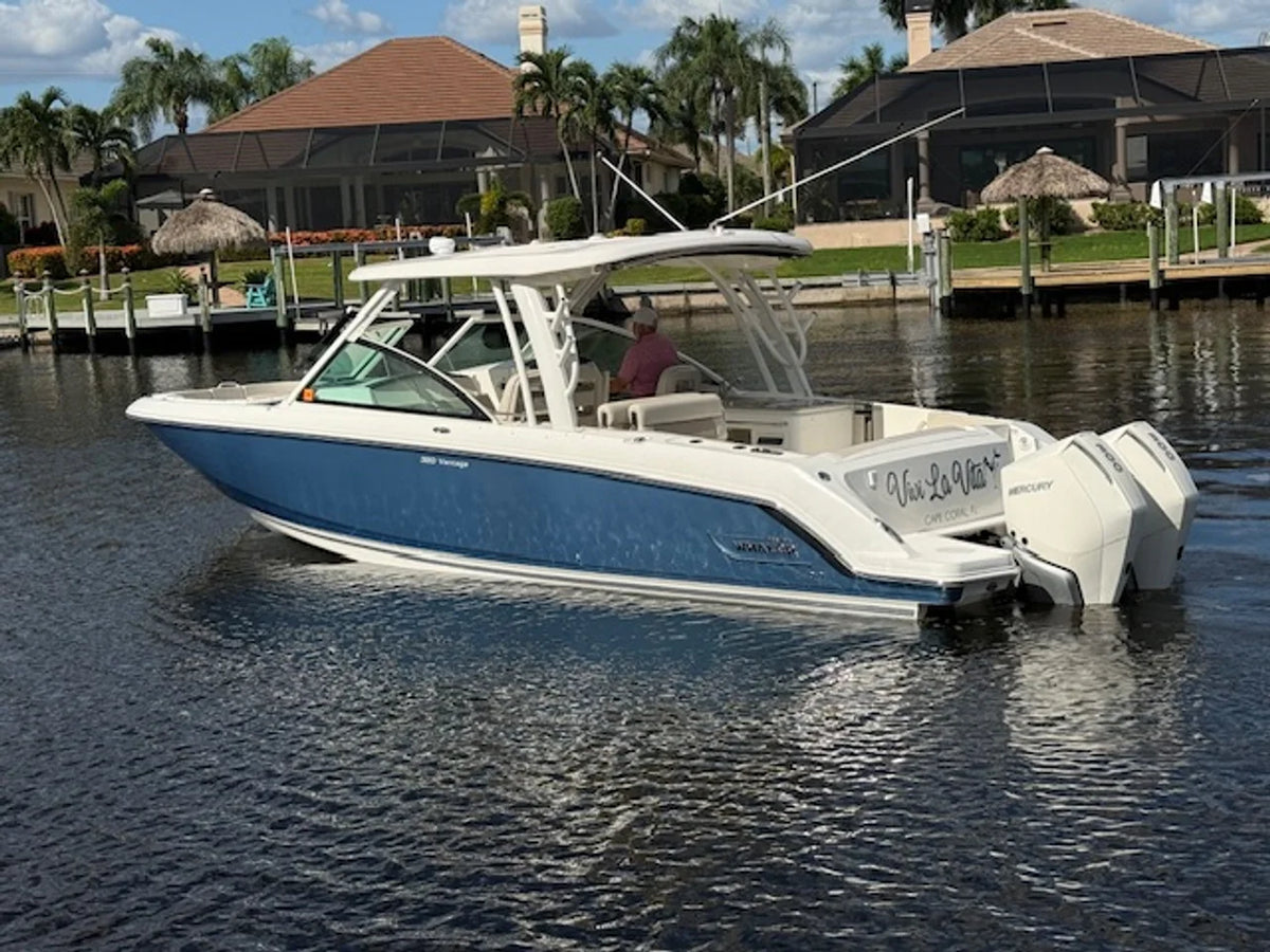 2023 Boston Whaler 32 DC 32.0 feet, Cape coral, FL #6