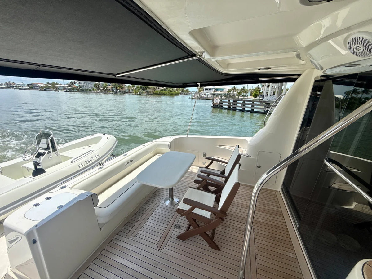 2007 Sea Ray 58 SEDAN BRIDGE 58.0 feet, Fort Myers, FL #7