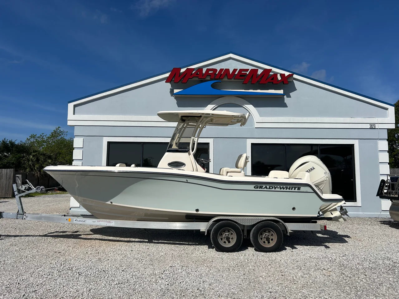 2026 Grady-White Fisherman 216 21.0 feet, Gulf Shores, AL #2