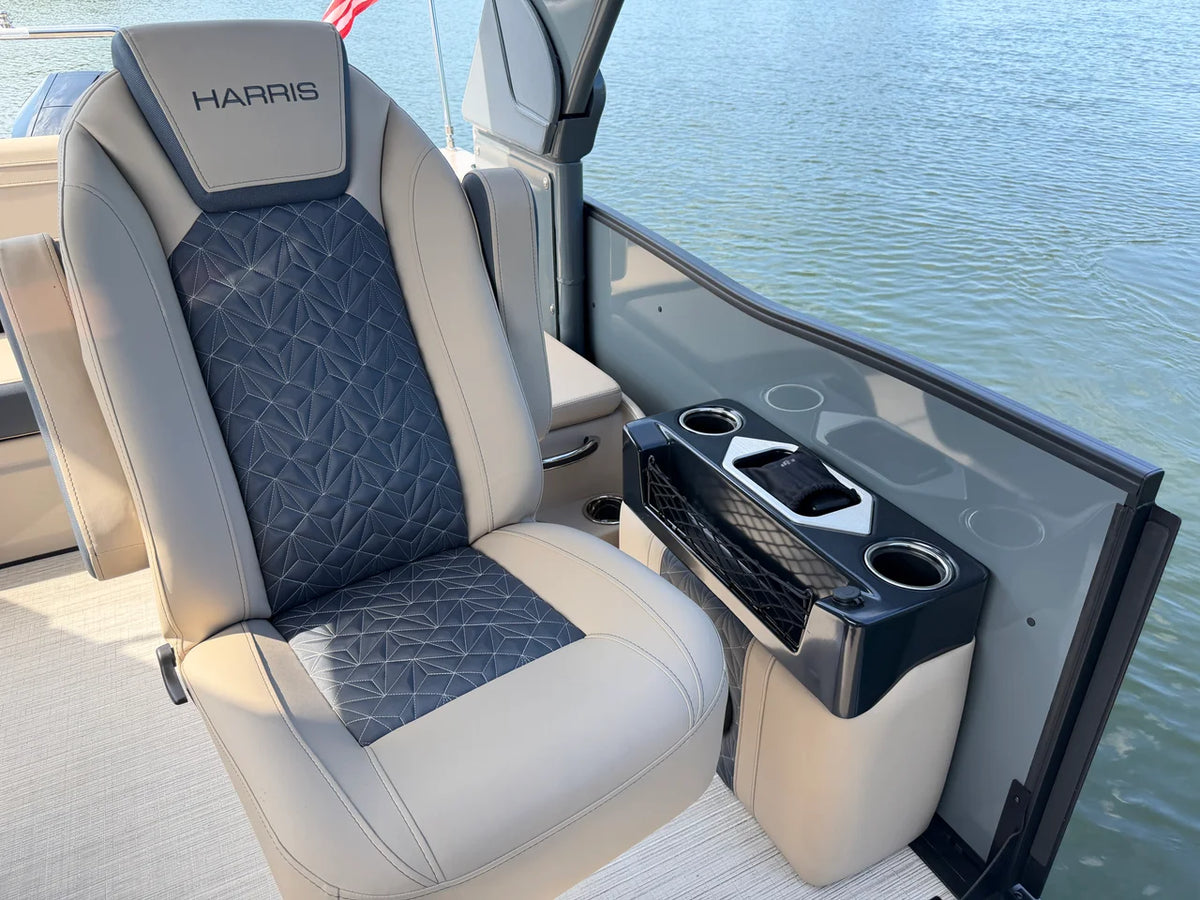 2027 Harris Grand Mariner 250 25.0 feet, Lake Wylie, SC #12