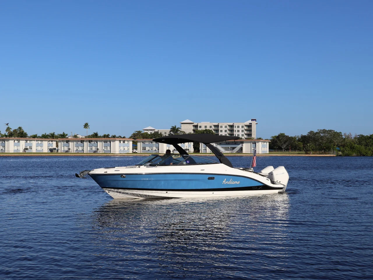 2024 Sea Ray 280 SLX OUTBOARD 28.0 feet, Naples, Florida #12