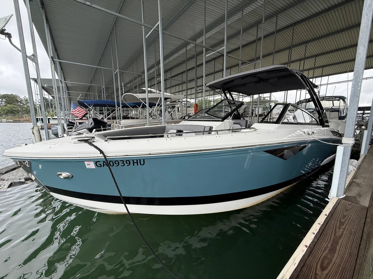 2022 Cobalt A29 29.0 feet, Cumming, GA #10