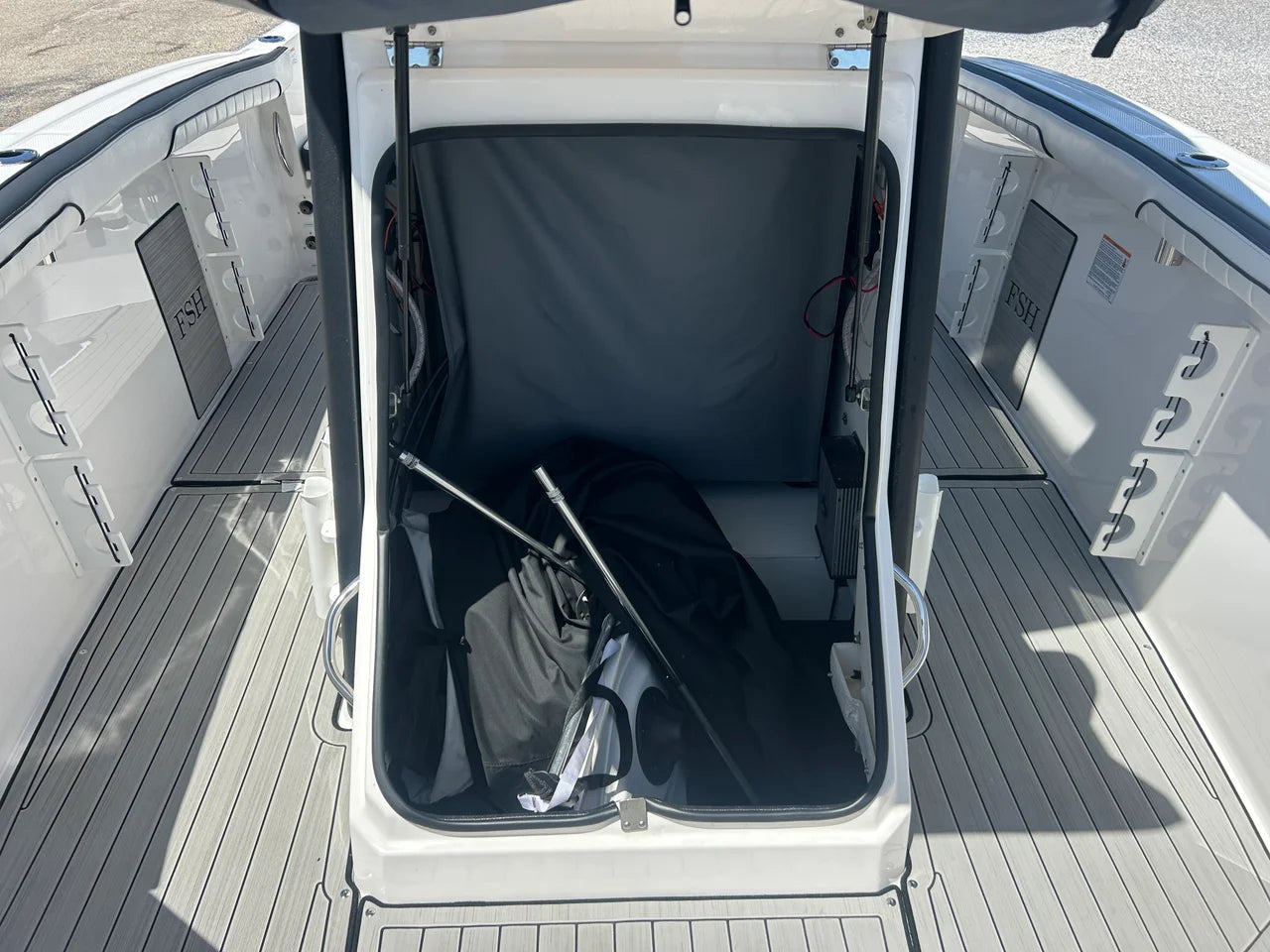 2023 Yamaha 252FSH SPT 25.0 feet, Gulf Shores, AL #30
