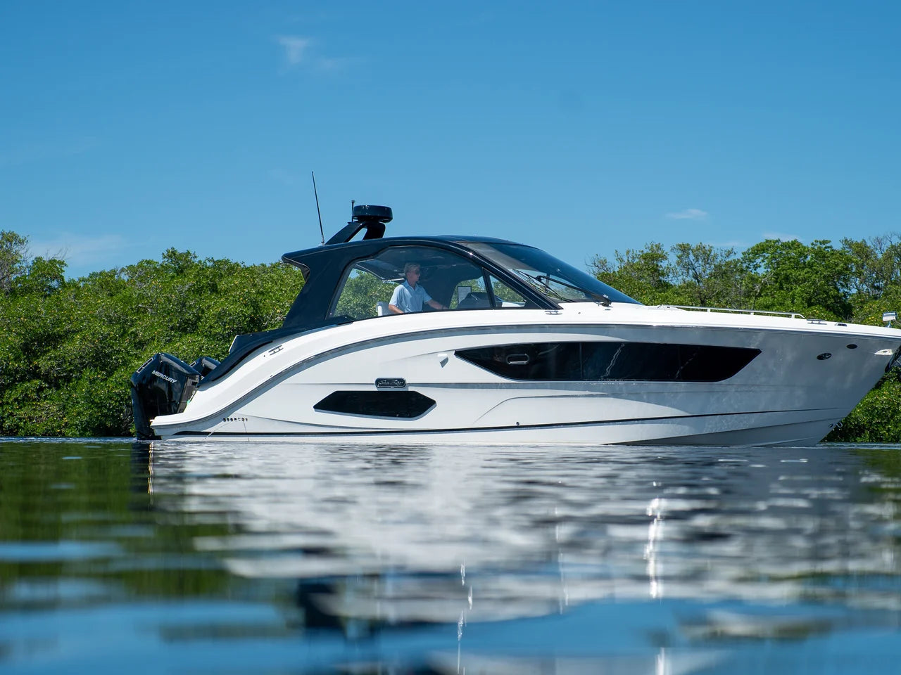 2026 Sea Ray Sundancer 370 Outboard 37.0 feet, Fort Myers, FL #41