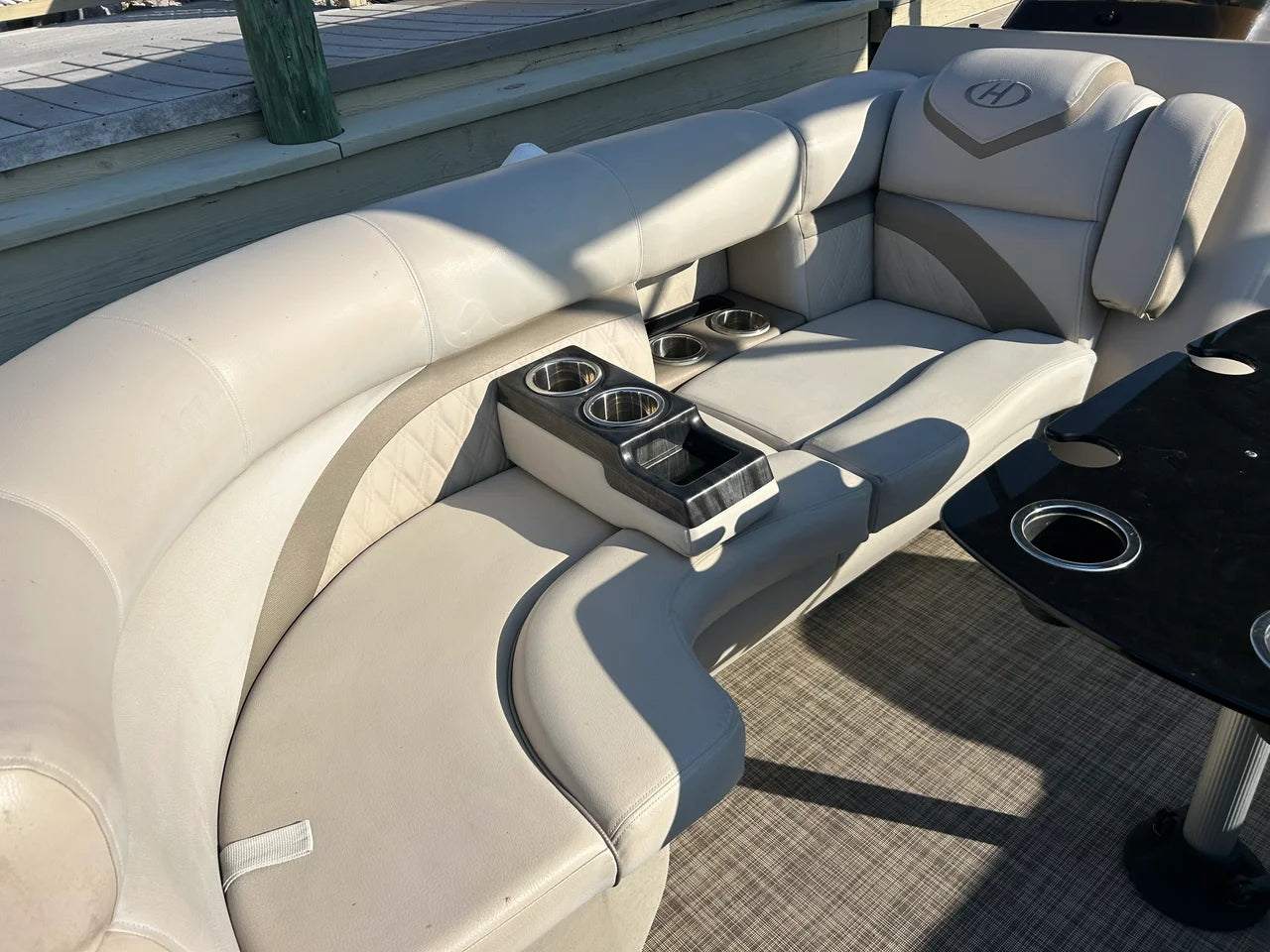 2018 Harris Sunliner 220 22.0 feet, Pensacola, Florida #23