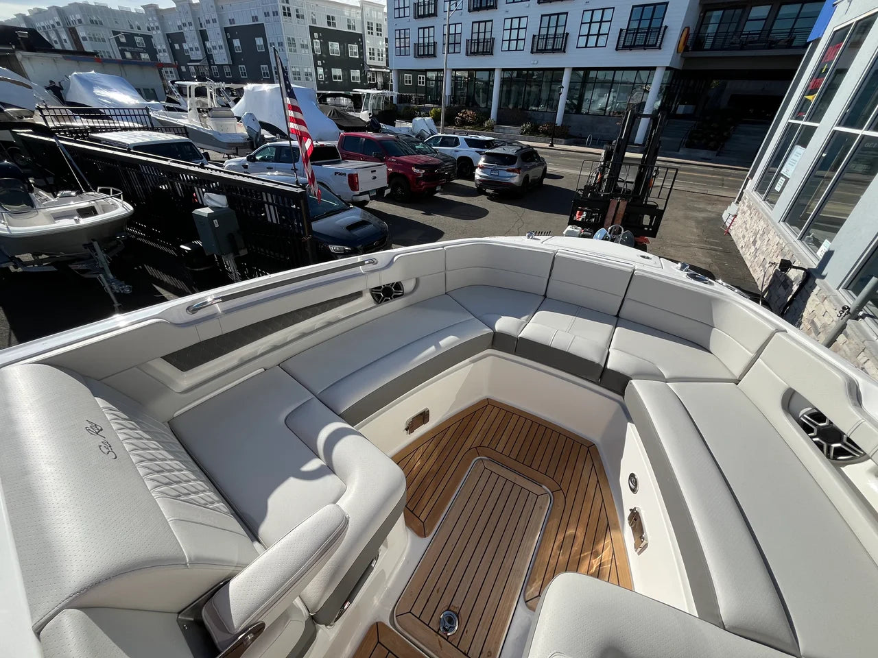 2026 Sea Ray SLX 310 Outboard 31.0 feet, Norwalk, Connecticut #41