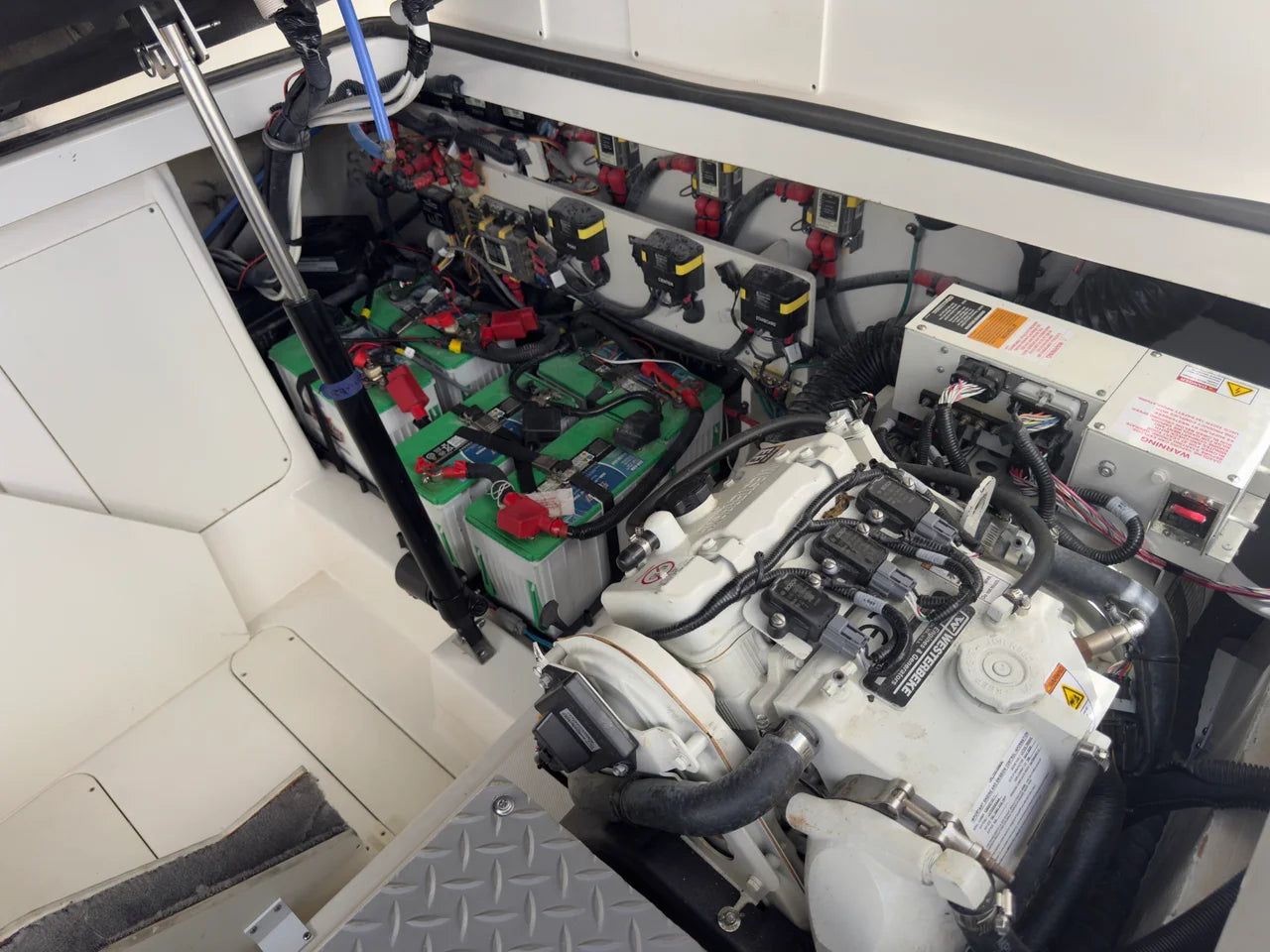 2021 Sea Ray 320 SUNDANCER OB 32.0 feet, Norwalk, Connecticut #108