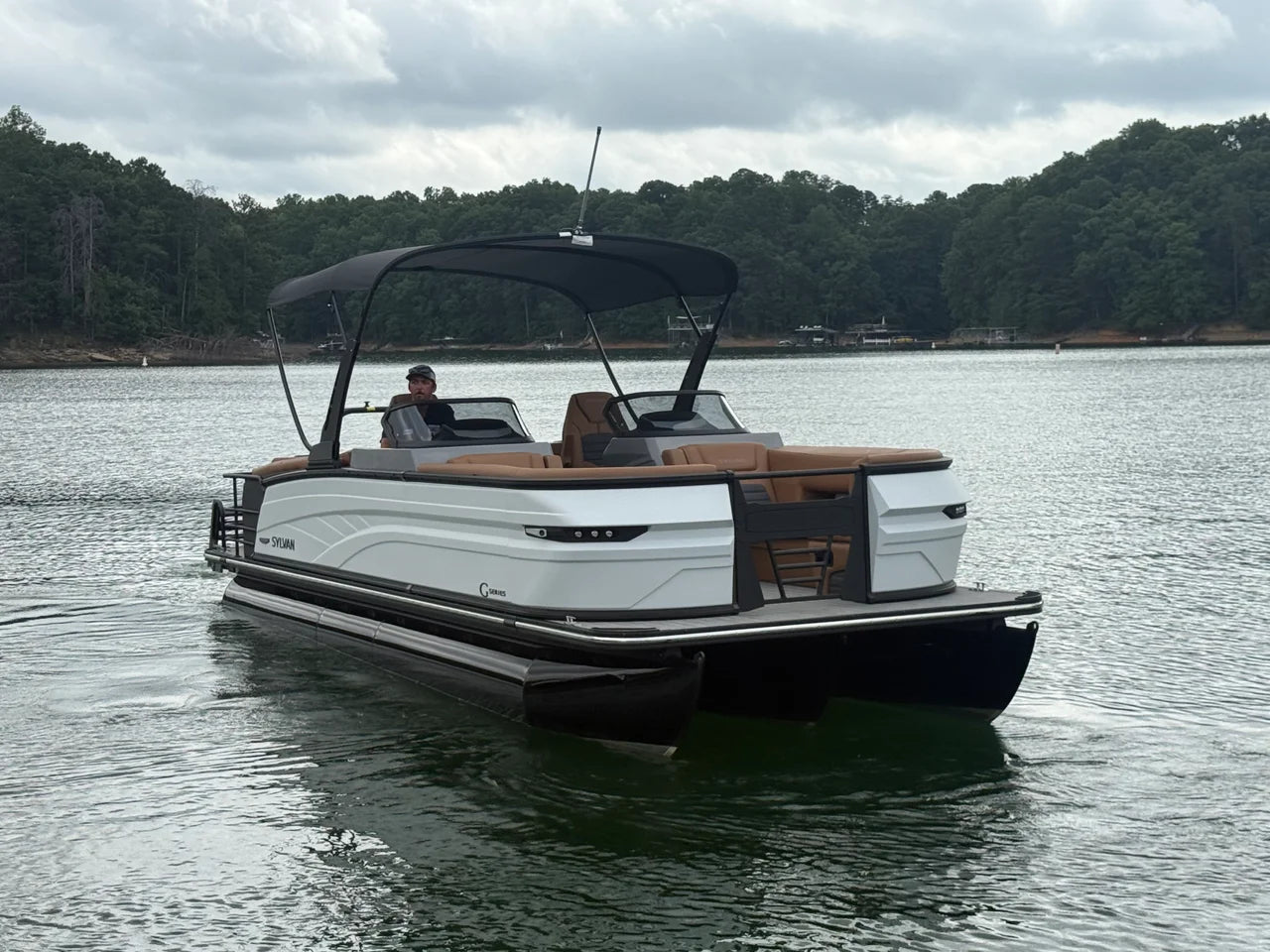 2026 Sylvan G5 LZ DC 25.0 feet, Cumming, GA #10