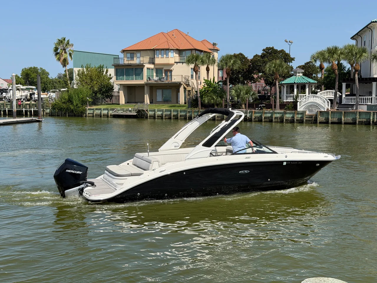 2024 Sea Ray 270 SDX OB 27.0 feet, Seabrook, TX #7