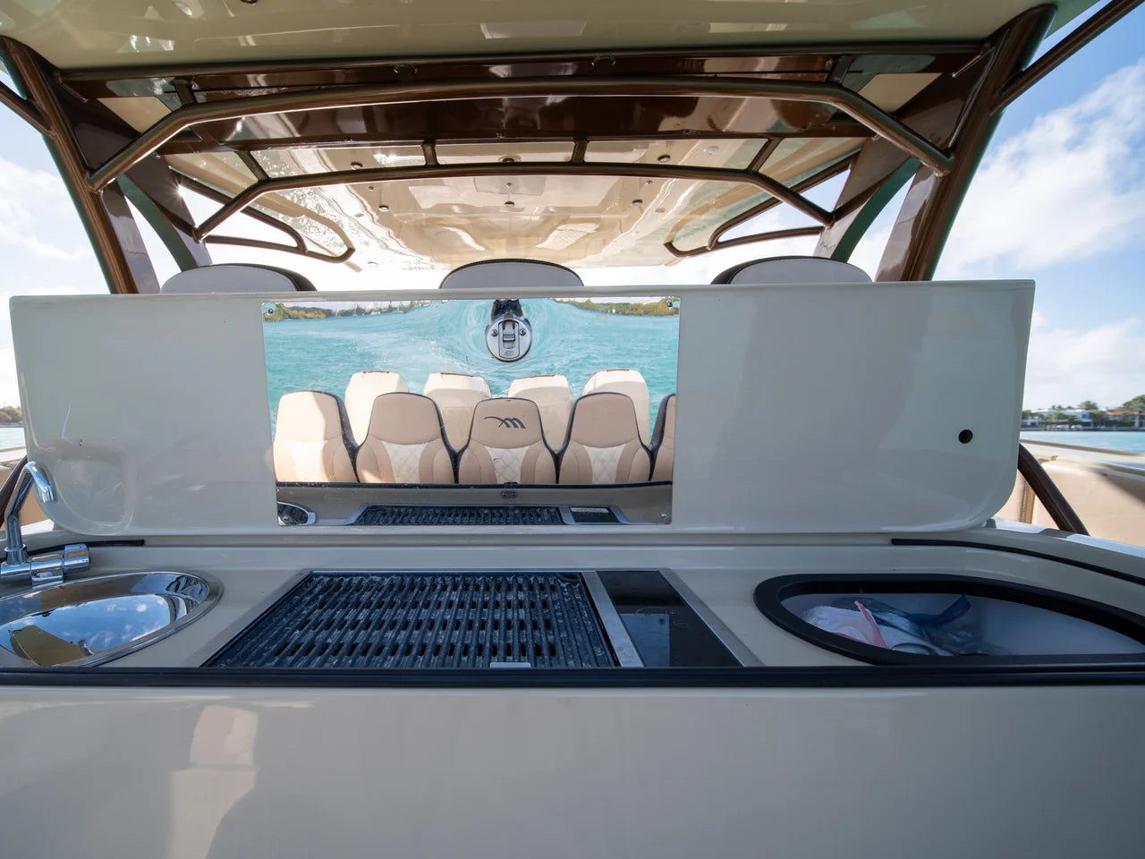 2019 Midnight Express 43 OPEN 43.0 feet, Miami Beach, FL #31