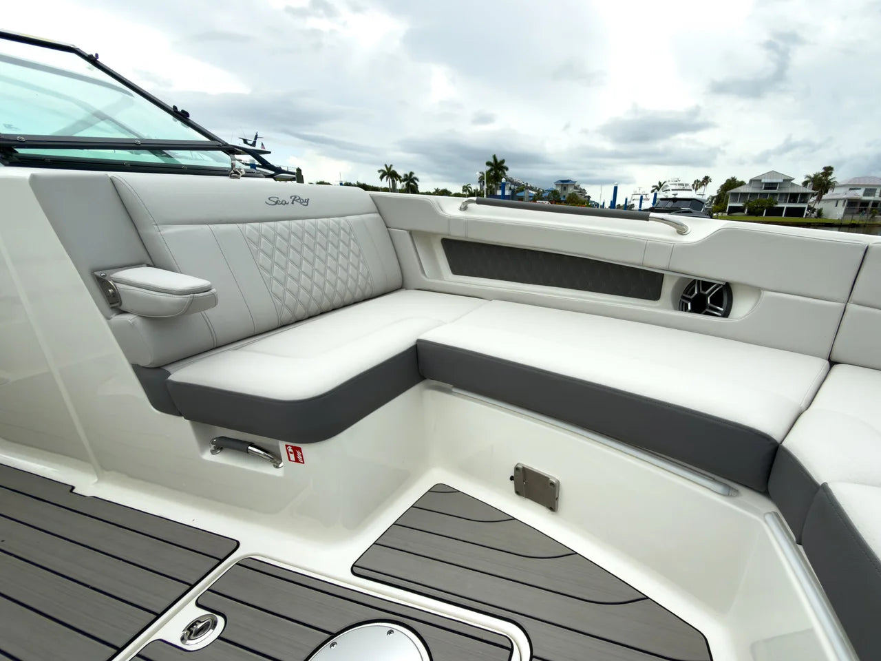 2027 Sea Ray SLX 310 Outboard 31.0 feet, Fort Myers, FL #24