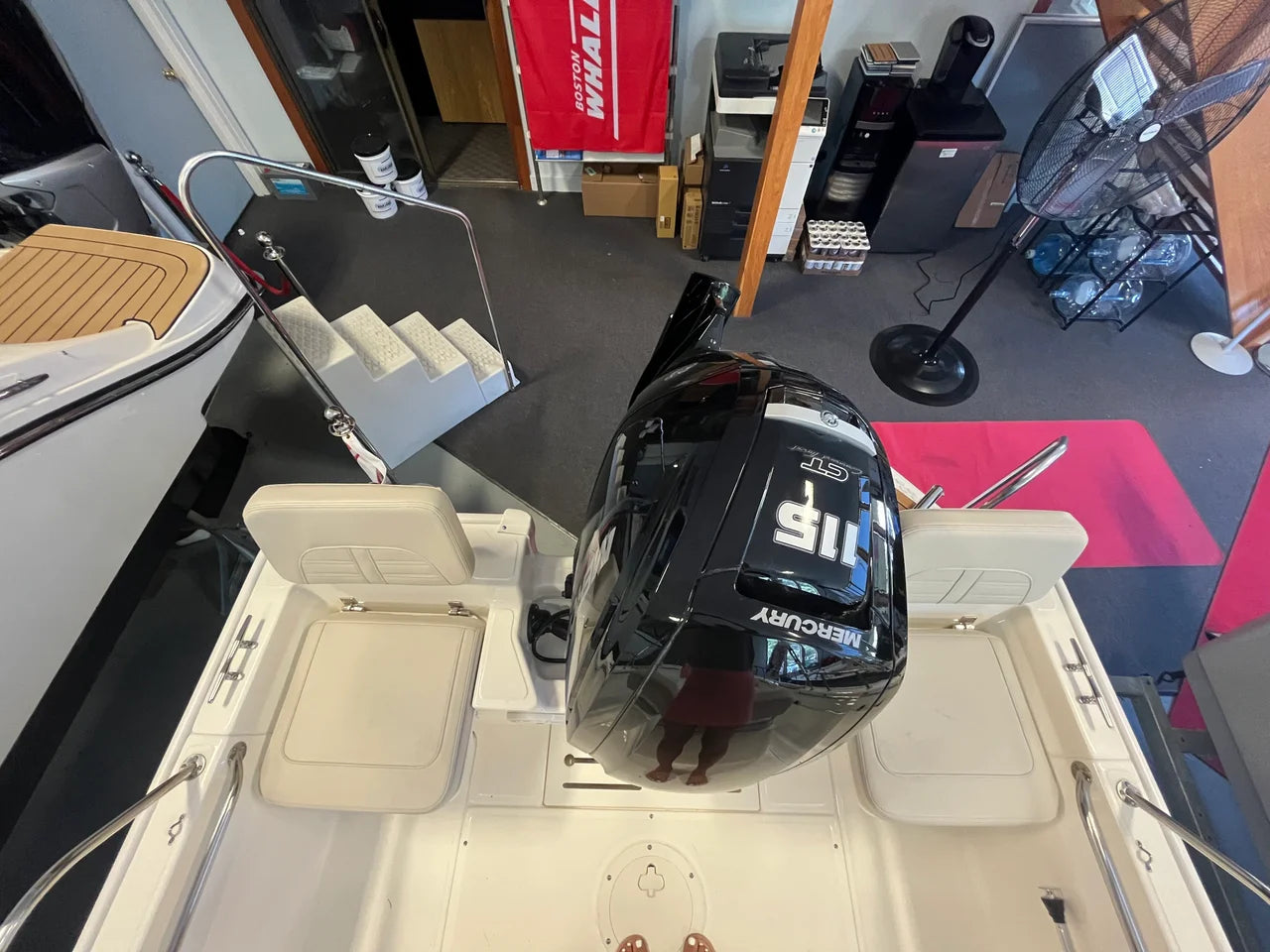 2026 Boston Whaler 170 Montauk 17.0 feet, South Kingstown, Rhode Island #2