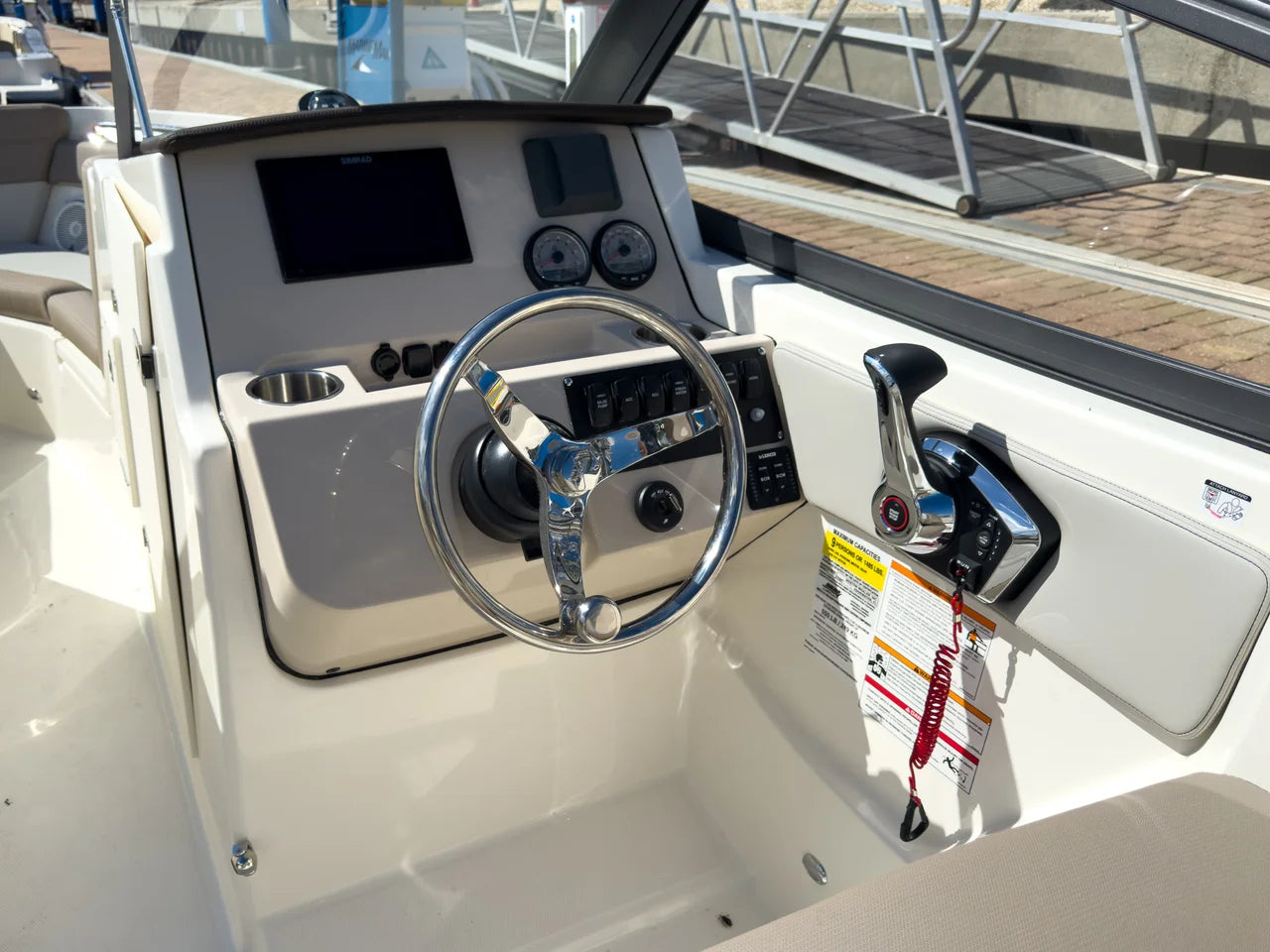 2026 Boston Whaler 210 Vantage 21.0 feet, Fort Myers, FL #12