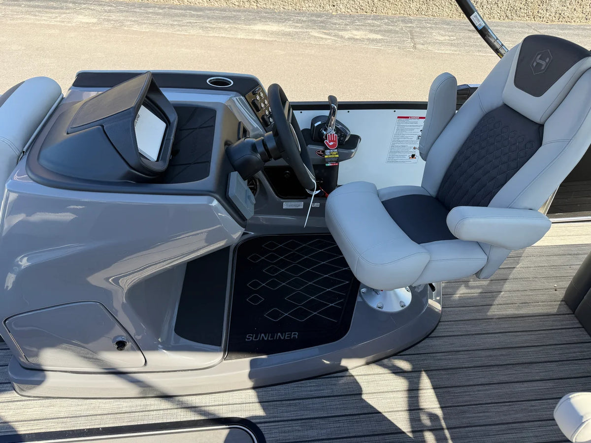2027 Harris Sunliner 230 23.0 feet, Lake Ozark, MO #5