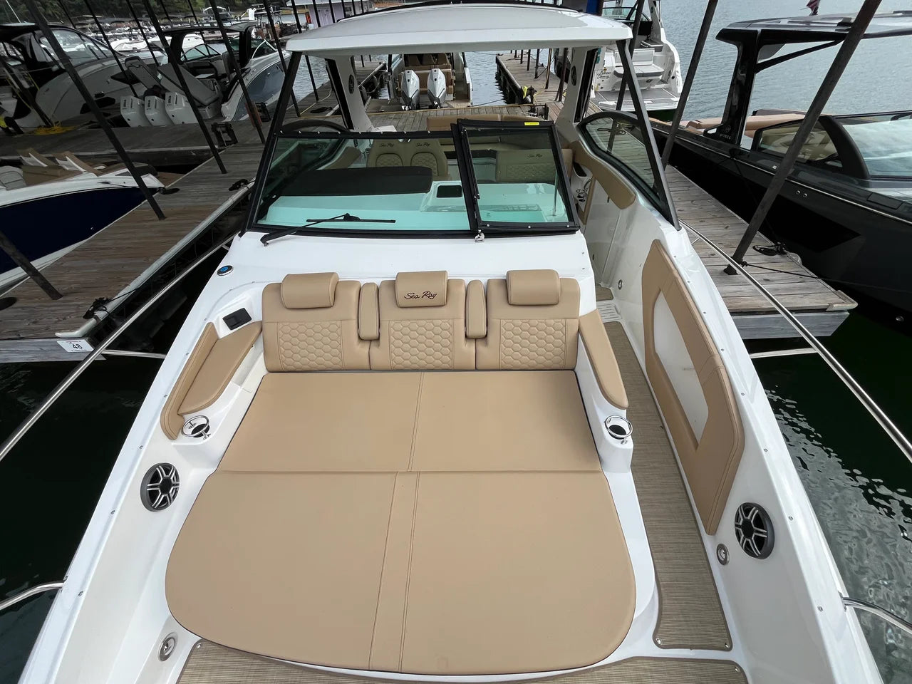 2026 Sea Ray Sundancer 320 32.0 feet, Cumming, Georgia #17