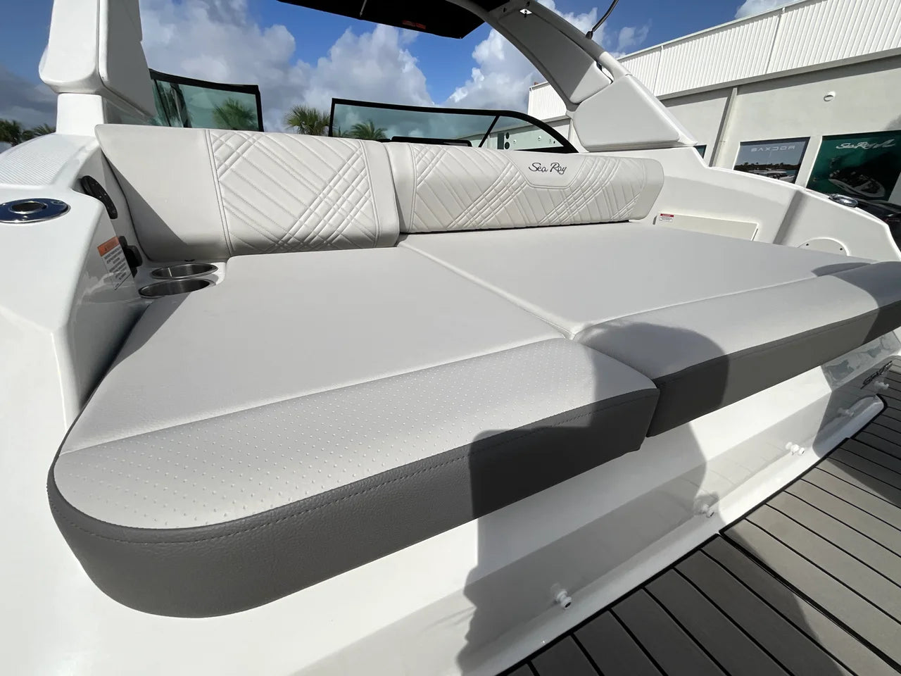 2026 Sea Ray SDX 230 Outboard 23.0 feet, Jacksonville Beach, Florida #20
