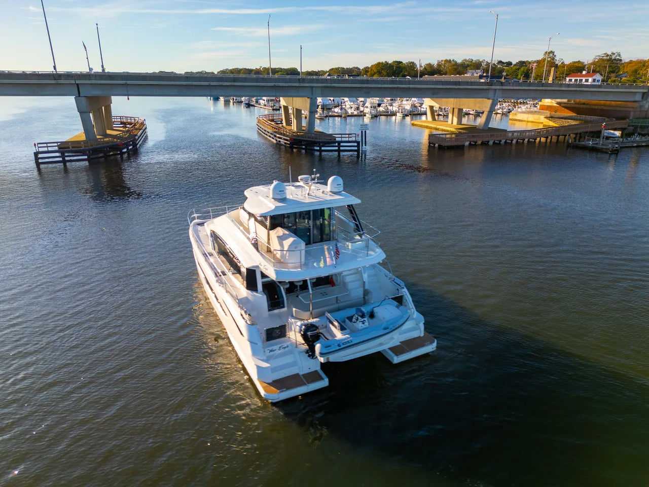 2023 Aquila 54 Yacht 54.0 feet, Brick Township, New Jersey #4
