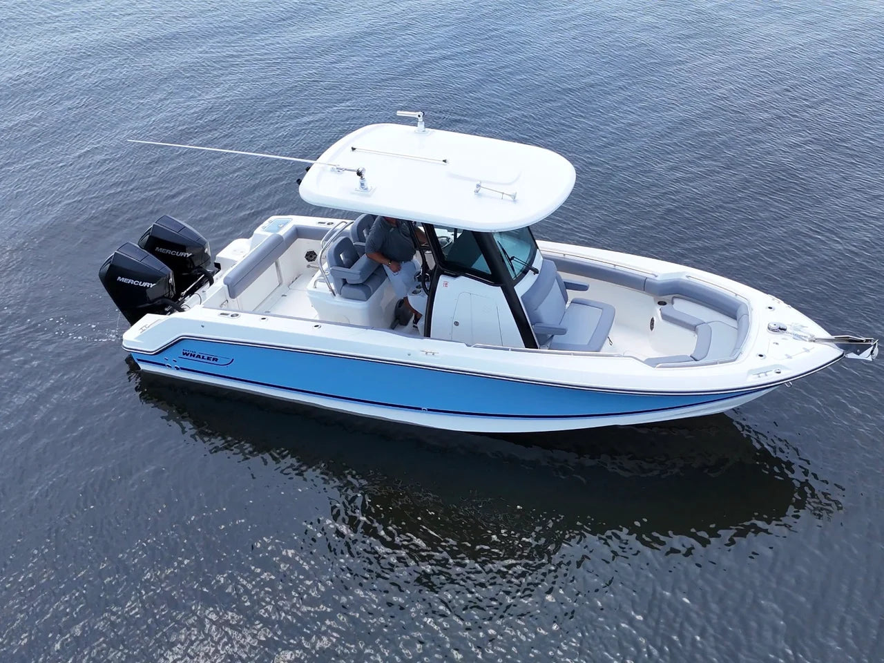2027 Boston Whaler 250 Outrage 25.0 feet, Jacksonville Beach, Florida #2