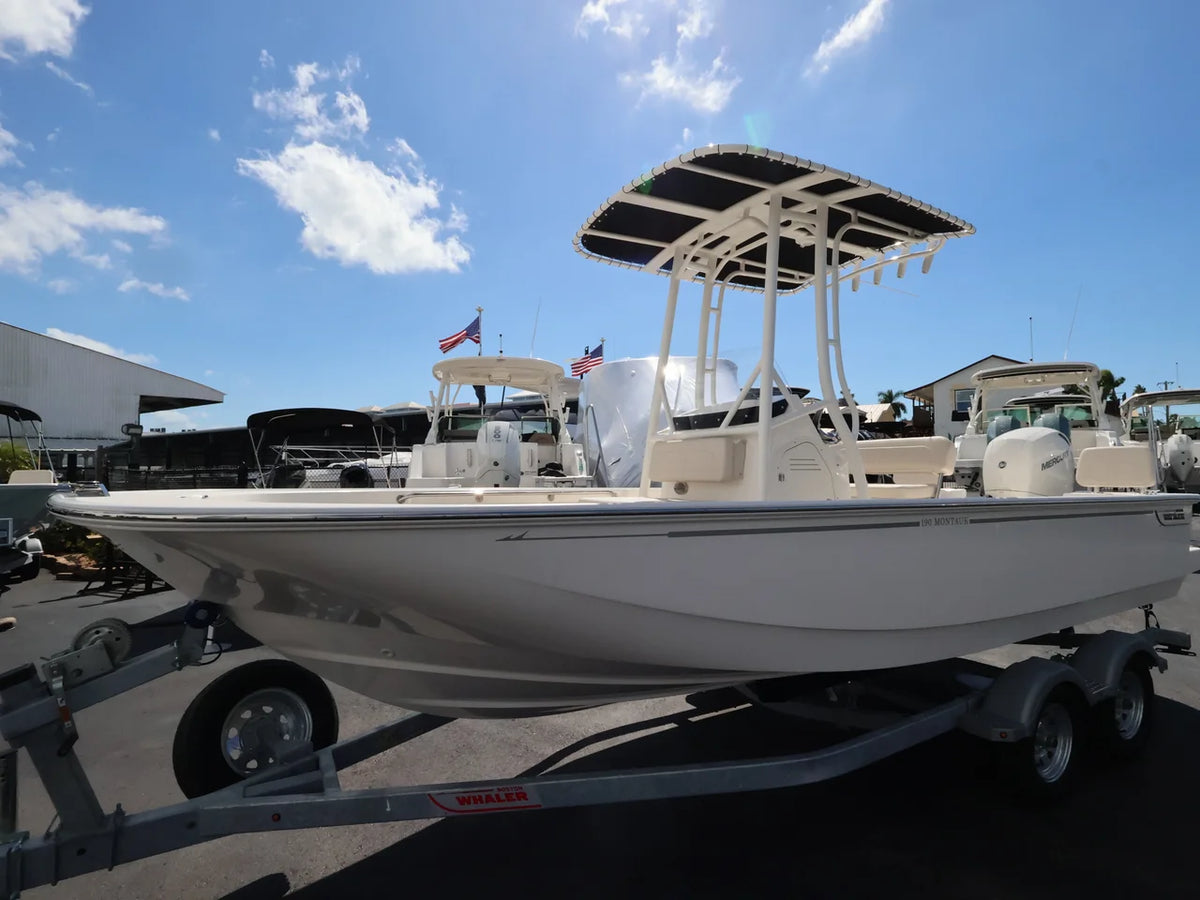 2027 Boston Whaler 190 Montauk 19.0 feet, Naples, Florida #1
