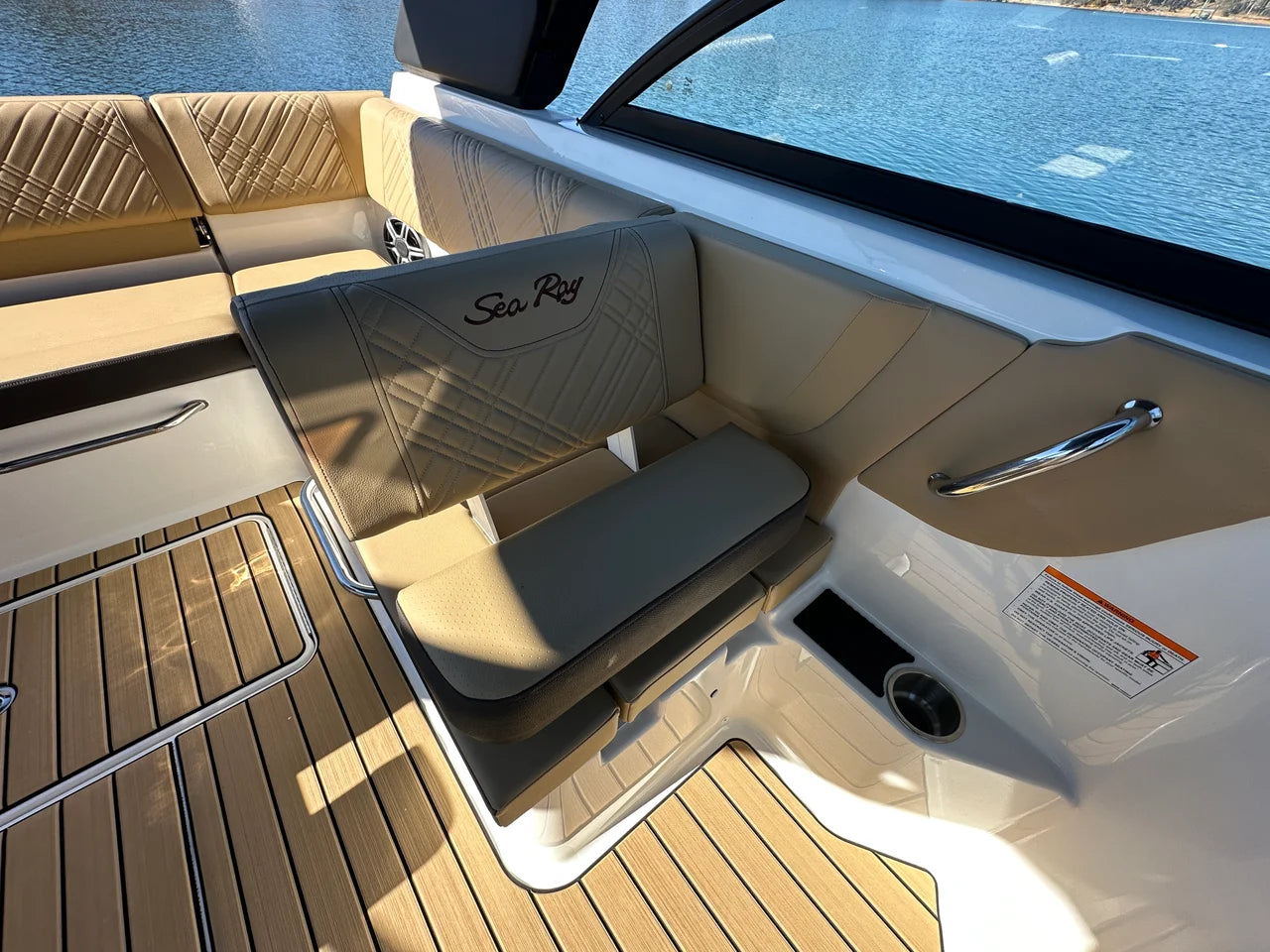 2026 Sea Ray SDX 230 23.0 feet, Cumming, GA #26