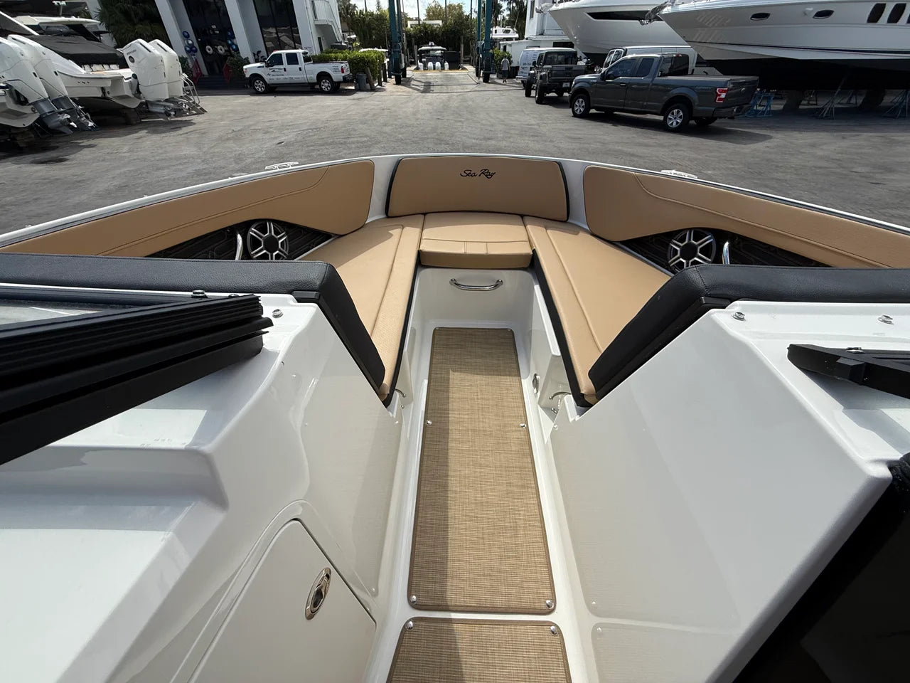 2026 Sea Ray SPX 210 Outboard 21.0 feet, Miami, FL #12