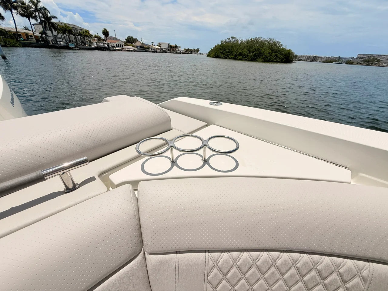 2026 Sea Ray SLX 310 Outboard 31.0 feet, St Petersburg, FL #46