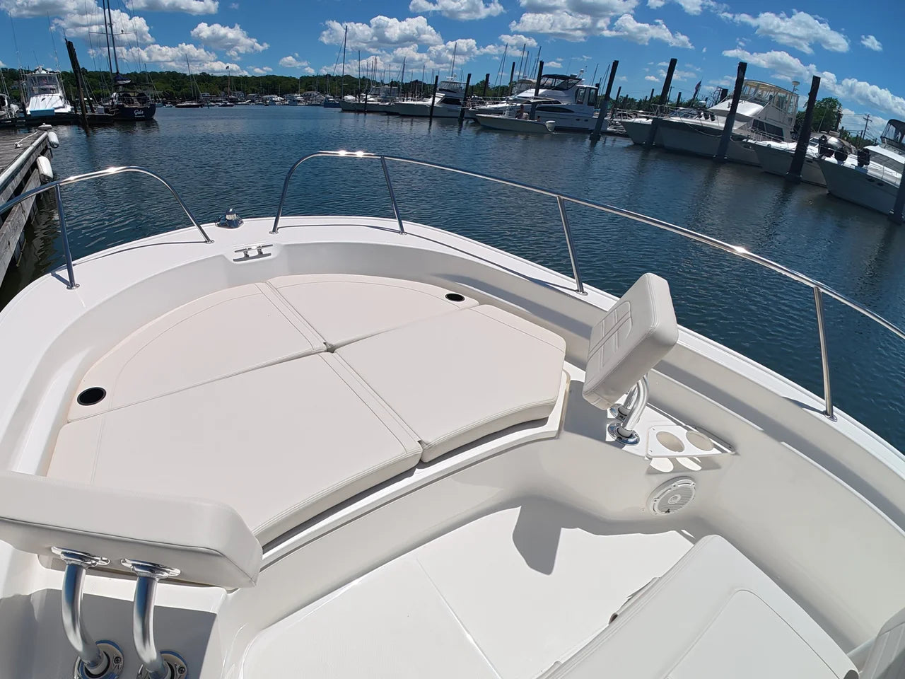 2026 Boston Whaler 210 Montauk 21.0 feet, Huntington, NY #21