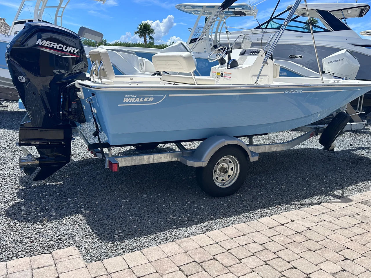 2026 Boston Whaler 170 Montauk 17.0 feet, Marathon, FL #3