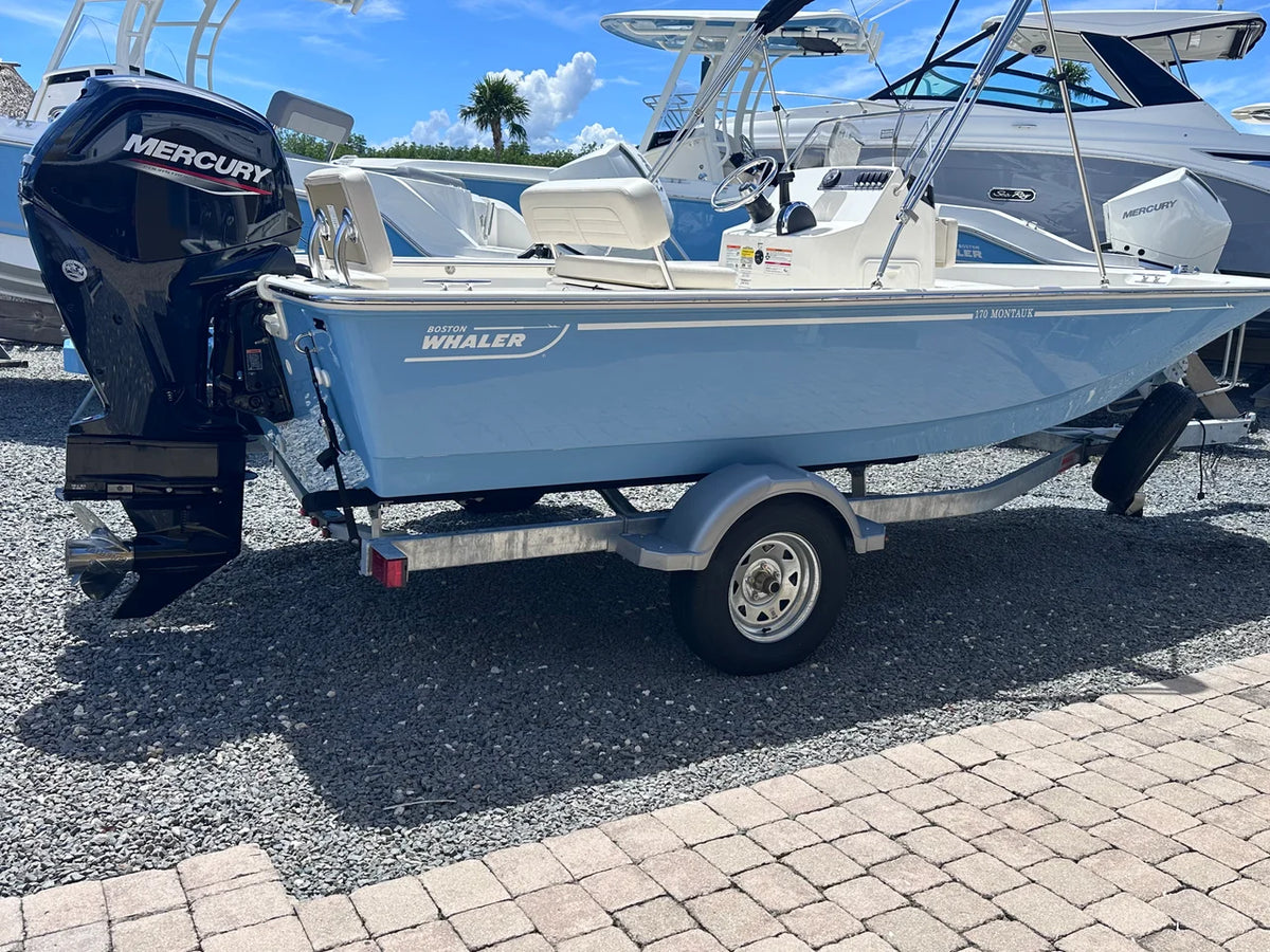 2026 Boston Whaler 170 Montauk 17.0 feet, Marathon, FL #3