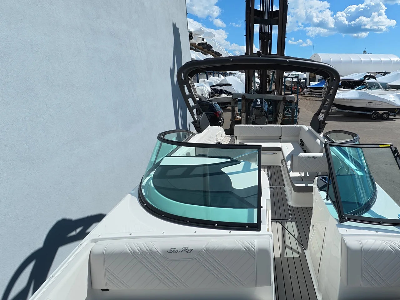 2026 Sea Ray SDX 270 Outboard 27.0 feet, New York, New York #61