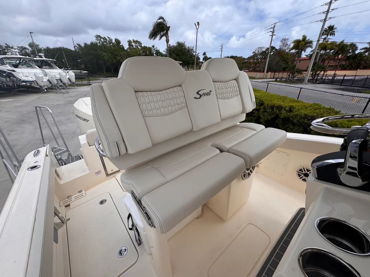 2026 Scout 260 LXF 26.0 feet, Stuart, Florida #23