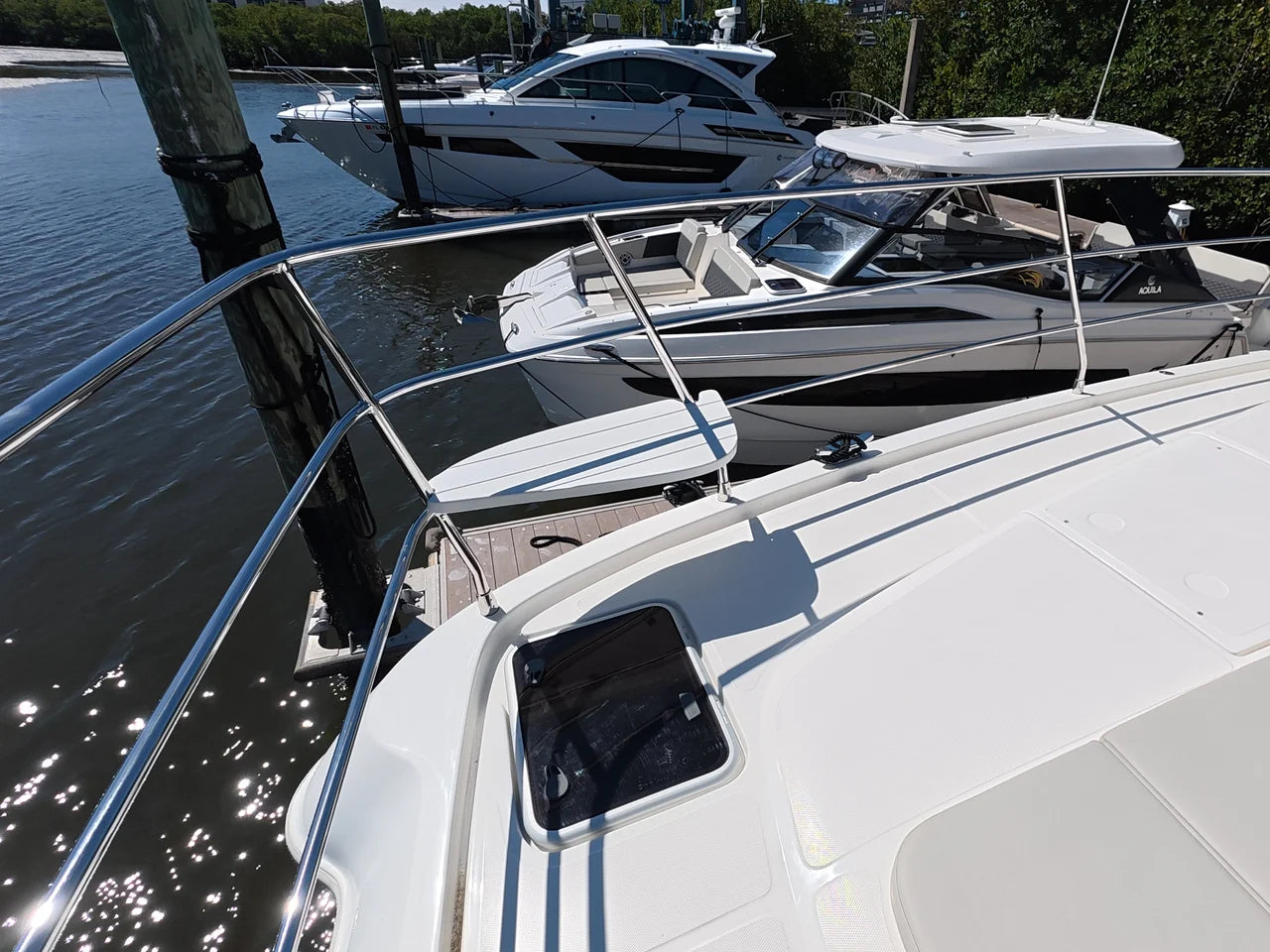 2025 Aquila 42 Yacht 42.0 feet, St. Petersburg, Florida #53