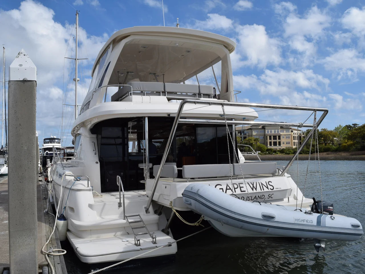 2018 Aquila 48 48.0 feet, Savannah, Georgia #7