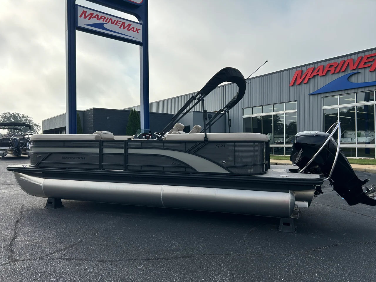 2027 Bennington 23SSR LUXE 23.0 feet, Greenville, SC #3