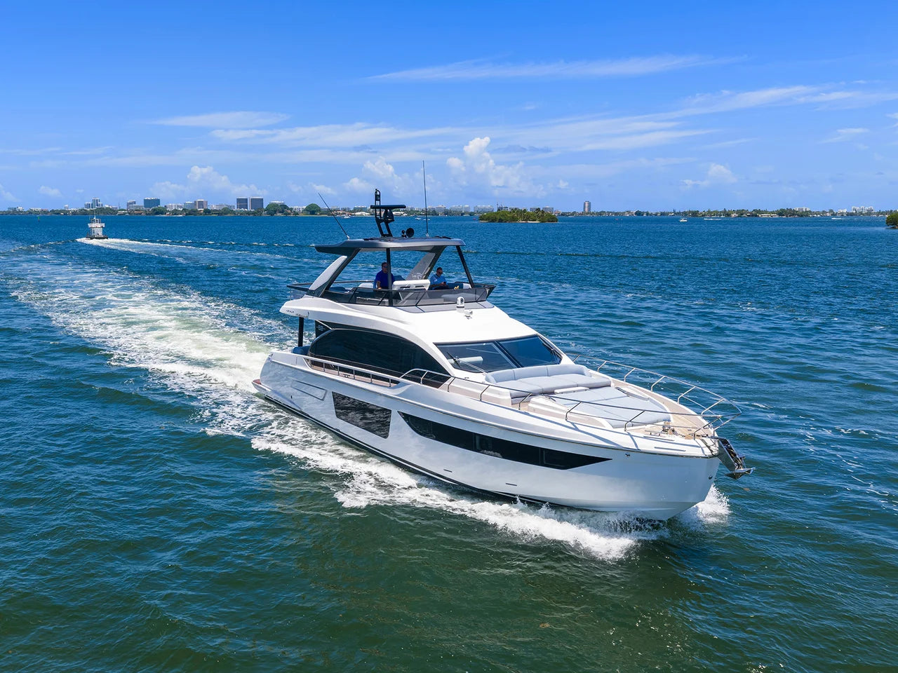 2025 Azimut 68 FLY 68.0 feet, Miami, FL #29