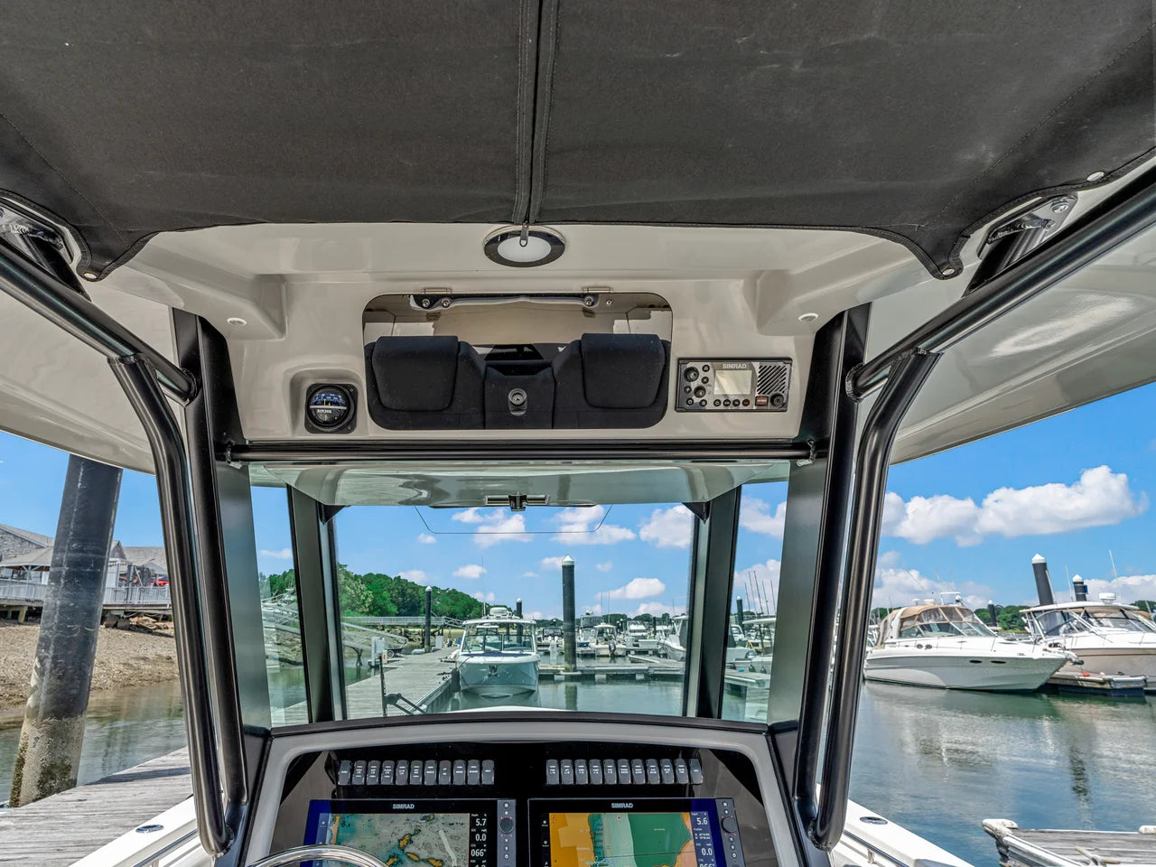 2026 Boston Whaler 330 Outrage 33.0 feet, Quincy, MA #22